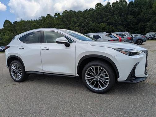 2025 Lexus NX 350 Luxury