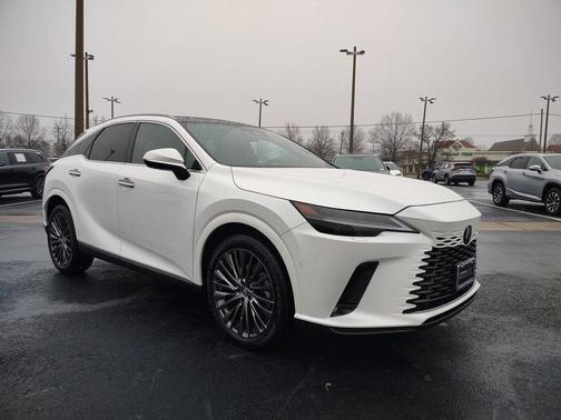 2024 Lexus RX 350 Luxury