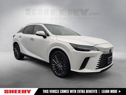 2024 Lexus RX 350 Luxury