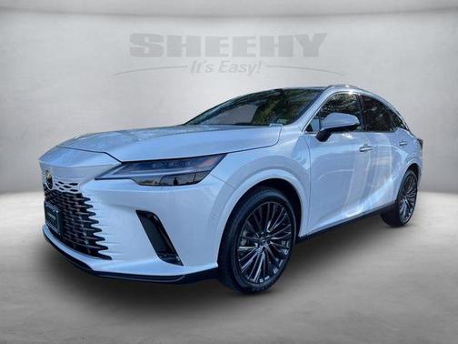 2024 Lexus RX 350 Luxury