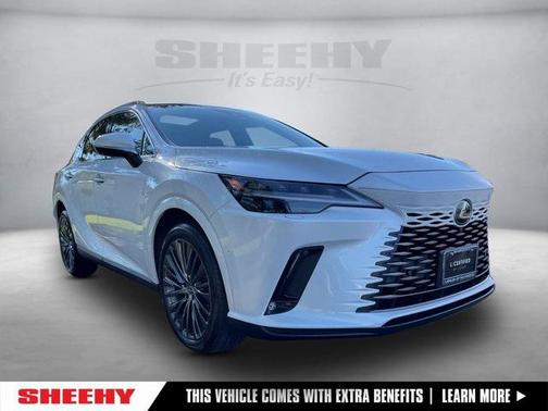 2024 Lexus RX 350 Luxury