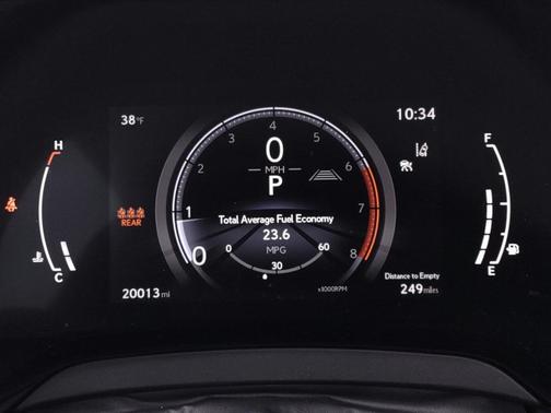 2024 Lexus RX 350 Luxury