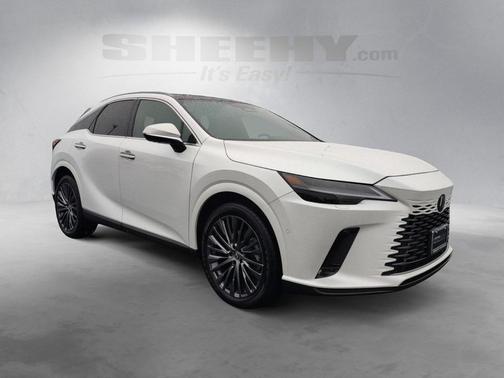 2024 Lexus RX 350 Luxury