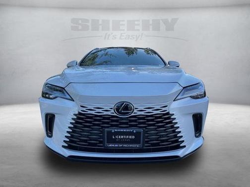 2024 Lexus RX 350 Luxury