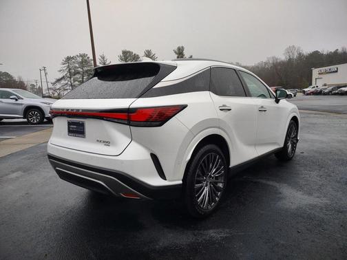 2024 Lexus RX 350 Luxury