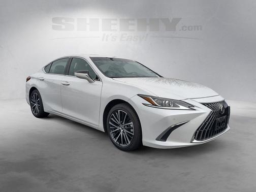2025 Lexus ES 350 Base