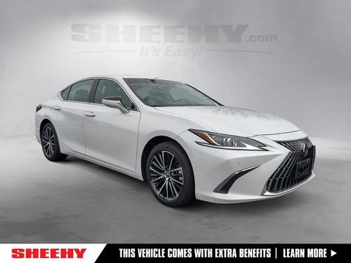 2025 Lexus ES 350 Base