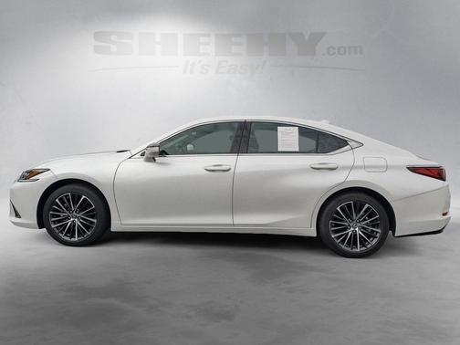 2025 Lexus ES 350 Base