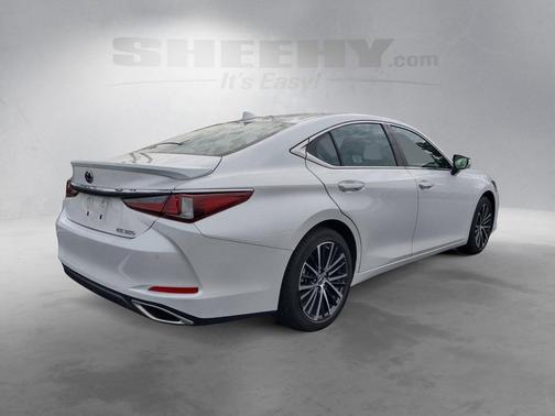 2025 Lexus ES 350 Base