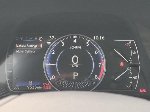 2025 Lexus ES 350 Base