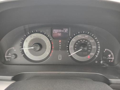 Modern Steel Metallic 2015 Honda Odyssey EX-L