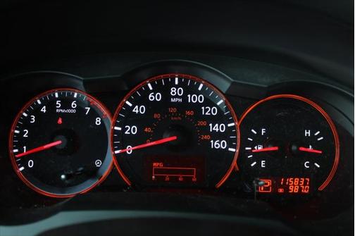 2008 Nissan Altima 3.5 SE