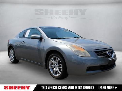 2008 Nissan Altima 3.5 SE