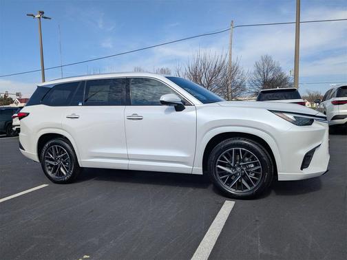 2026 Lexus TX 350 Premium