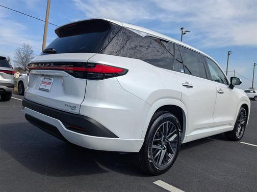 2026 Lexus TX 350 Premium