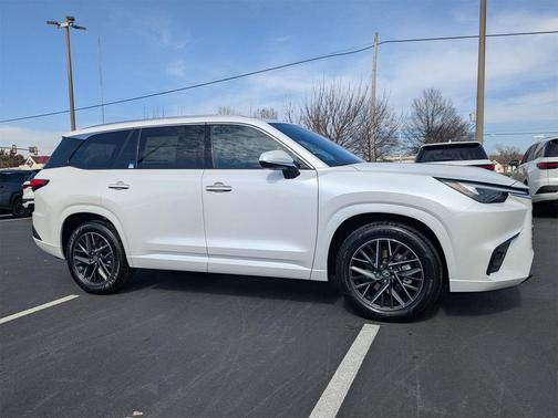 2026 Lexus TX 350 Premium