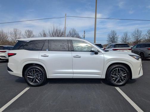 2026 Lexus TX 350 Premium