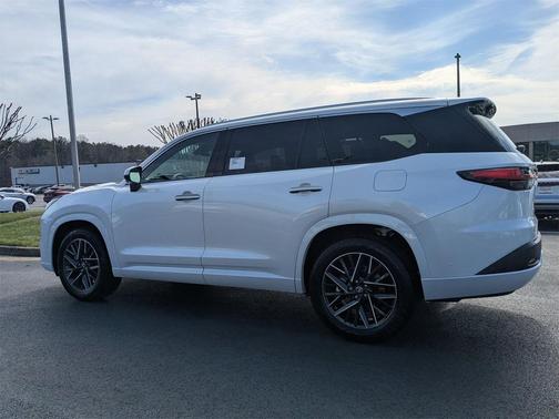 2026 Lexus TX 350 Premium