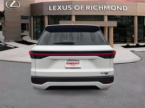 2026 Lexus TX 350 Premium