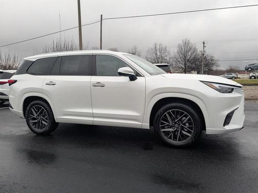 2026 Lexus TX 350 Premium