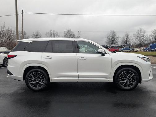 2026 Lexus TX 350 Premium