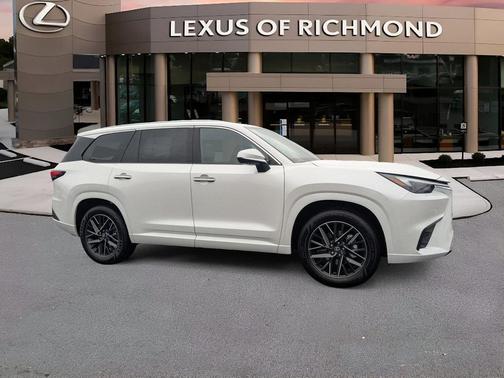 2026 Lexus TX 350 Premium