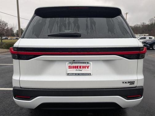 2026 Lexus TX 350 Premium