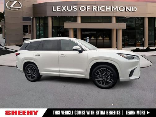 2026 Lexus TX 350 Premium