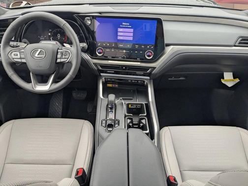 2026 Lexus TX 350 Premium