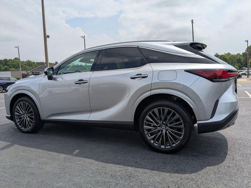 Iridium 2026 Lexus RX 350h Luxury