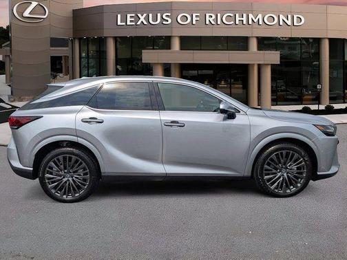 Iridium 2026 Lexus RX 350h Luxury