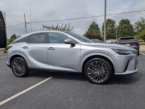 Iridium 2026 Lexus RX 350h Luxury