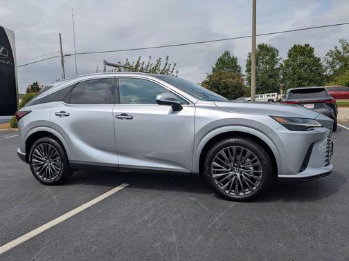 Iridium 2026 Lexus RX 350h Luxury