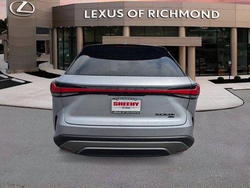 Iridium 2026 Lexus RX 350h Luxury
