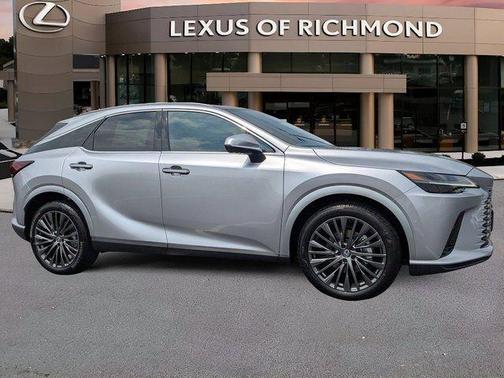 Iridium 2026 Lexus RX 350h Luxury