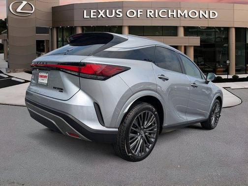 Iridium 2026 Lexus RX 350h Luxury