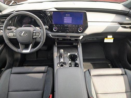 Iridium 2026 Lexus RX 350h Luxury