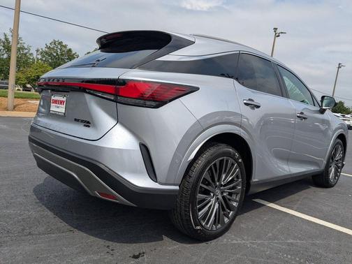 Iridium 2026 Lexus RX 350h Luxury