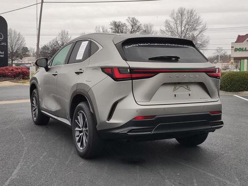2025 Lexus NX 350 Premium