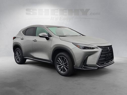 2025 Lexus NX 350 Premium