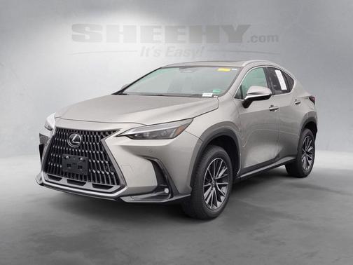 2025 Lexus NX 350 Premium