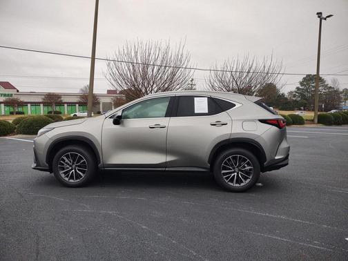 2025 Lexus NX 350 Premium