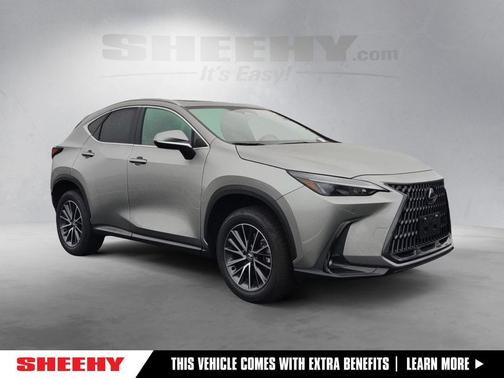 2025 Lexus NX 350 Premium
