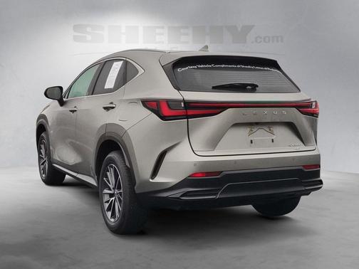 2025 Lexus NX 350 Premium