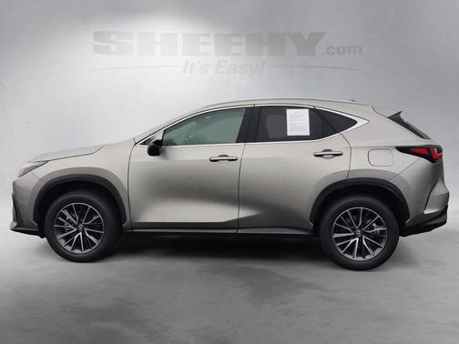 2025 Lexus NX 350 Premium