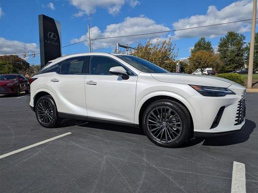 2025 Lexus RX 350 Premium