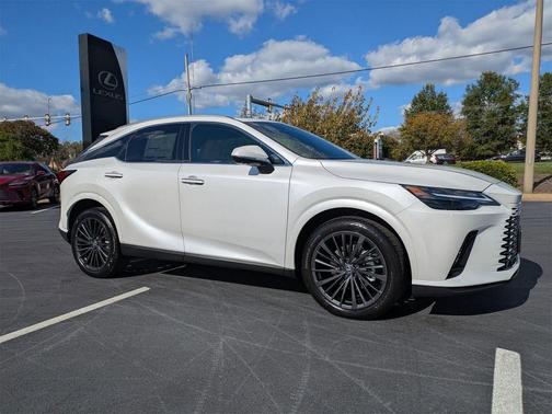 2025 Lexus RX 350 Premium