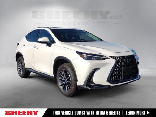 2025 Lexus NX 350 Premium