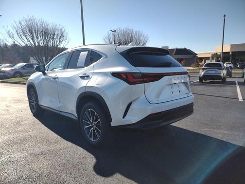 2025 Lexus NX 350 Premium