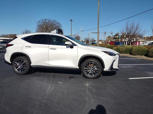 2025 Lexus NX 350 Premium